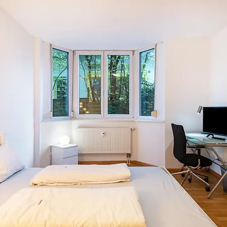 Haus Castellblick Mit Garten شقة