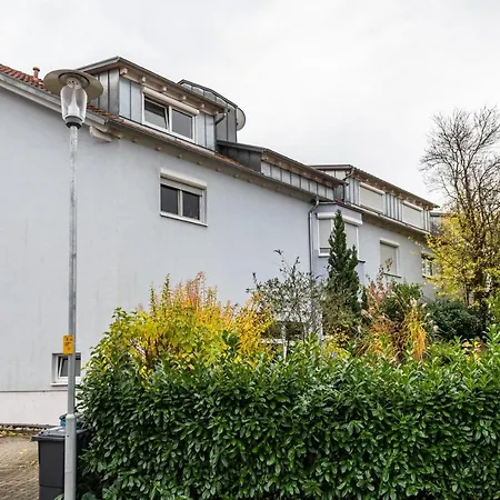 شقة Haus Castellblick Mit Garten *