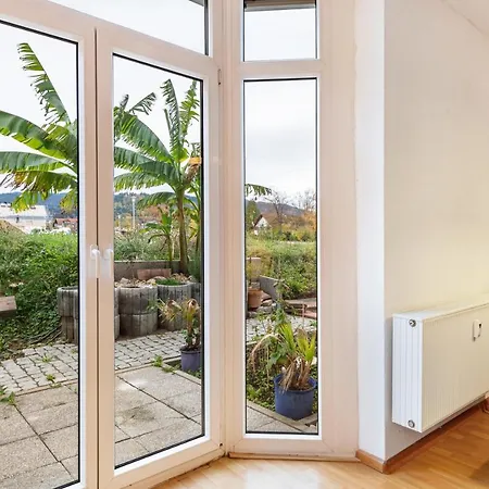 Haus Castellblick Mit Garten * Döttingen